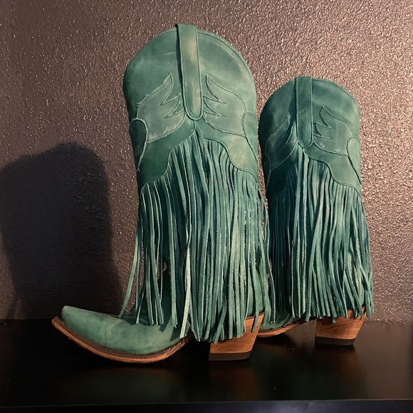 NWOT Junk Gypsy by Lane Dreamer boots - Picture 6 of 11